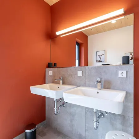 Haus Strandlust Erdgeschosswohnung Daire *