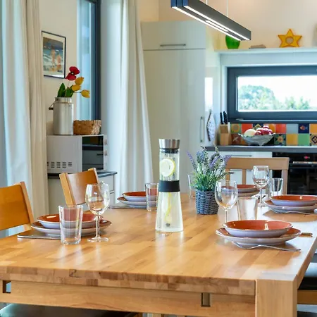 Haus Strandlust Erdgeschosswohnung