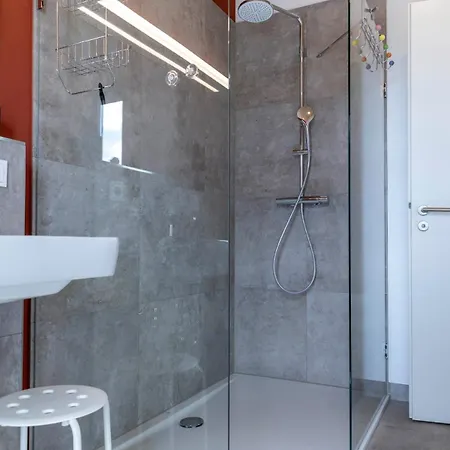 Haus Strandlust Erdgeschosswohnung הוווכט