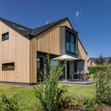 Haus Strandlust Erdgeschosswohnung * הוווכט