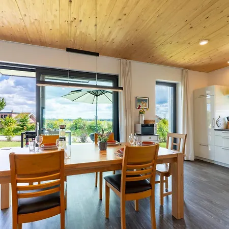 Daire Haus Strandlust Erdgeschosswohnung *