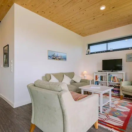 Daire Haus Strandlust Erdgeschosswohnung *