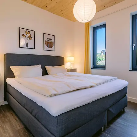 דירה Haus Strandlust Erdgeschosswohnung הוווכט