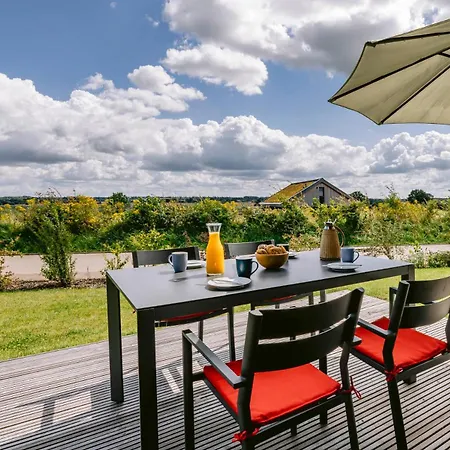 Haus Strandlust Erdgeschosswohnung *