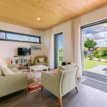 Haus Strandlust Erdgeschosswohnung *