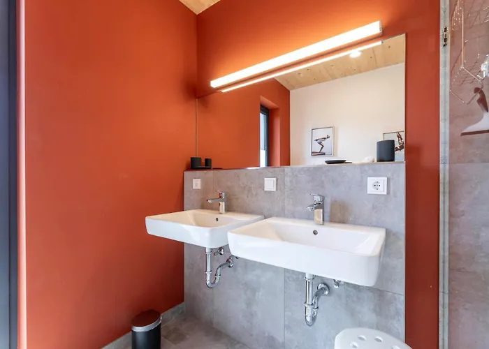 Haus Strandlust Erdgeschosswohnung Lägenhet *