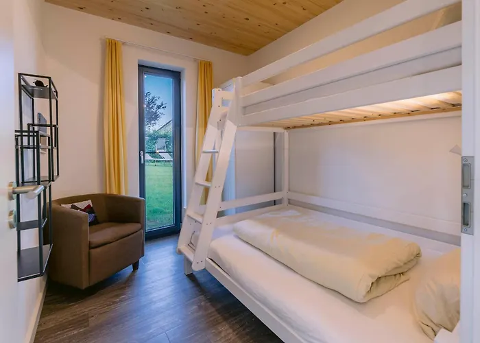 Lägenhet Haus Strandlust Erdgeschosswohnung *