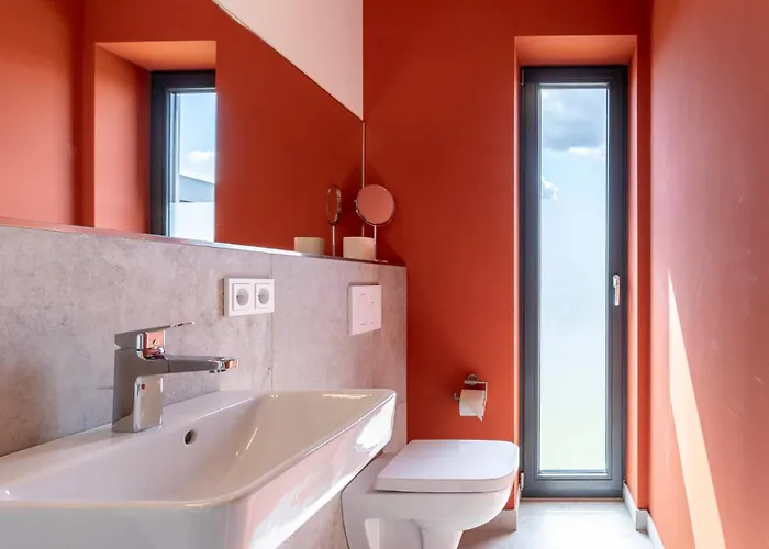 Haus Strandlust Erdgeschosswohnung Lägenhet Hohwacht