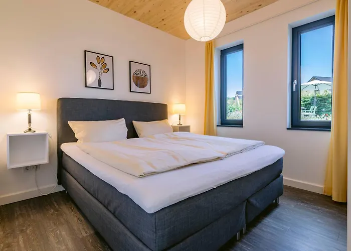 Lägenhet Haus Strandlust Erdgeschosswohnung Hohwacht