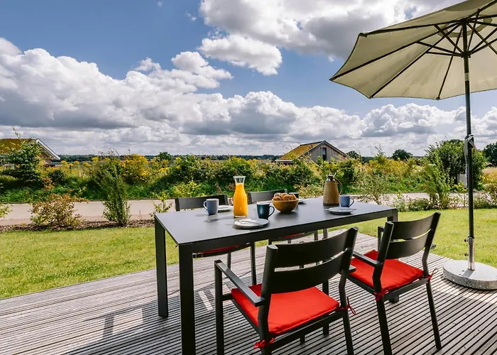 Haus Strandlust Erdgeschosswohnung *