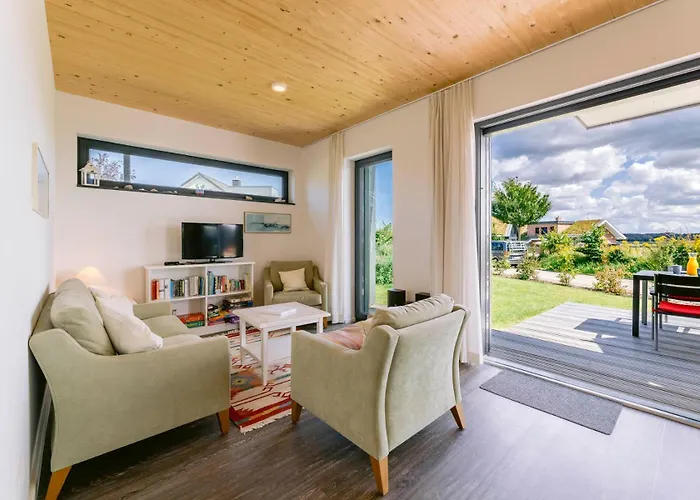 Haus Strandlust Erdgeschosswohnung *